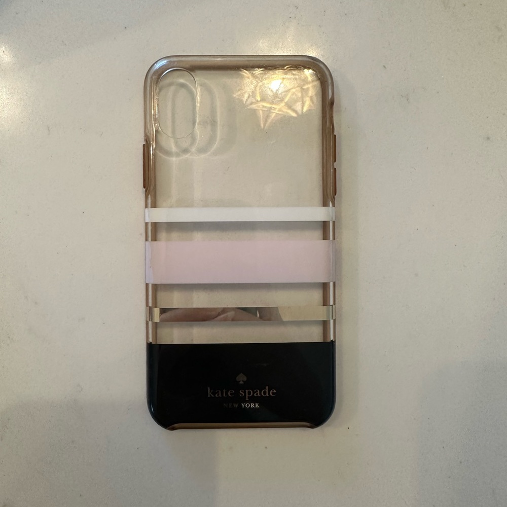 Kate Spade iPhone XS Case
